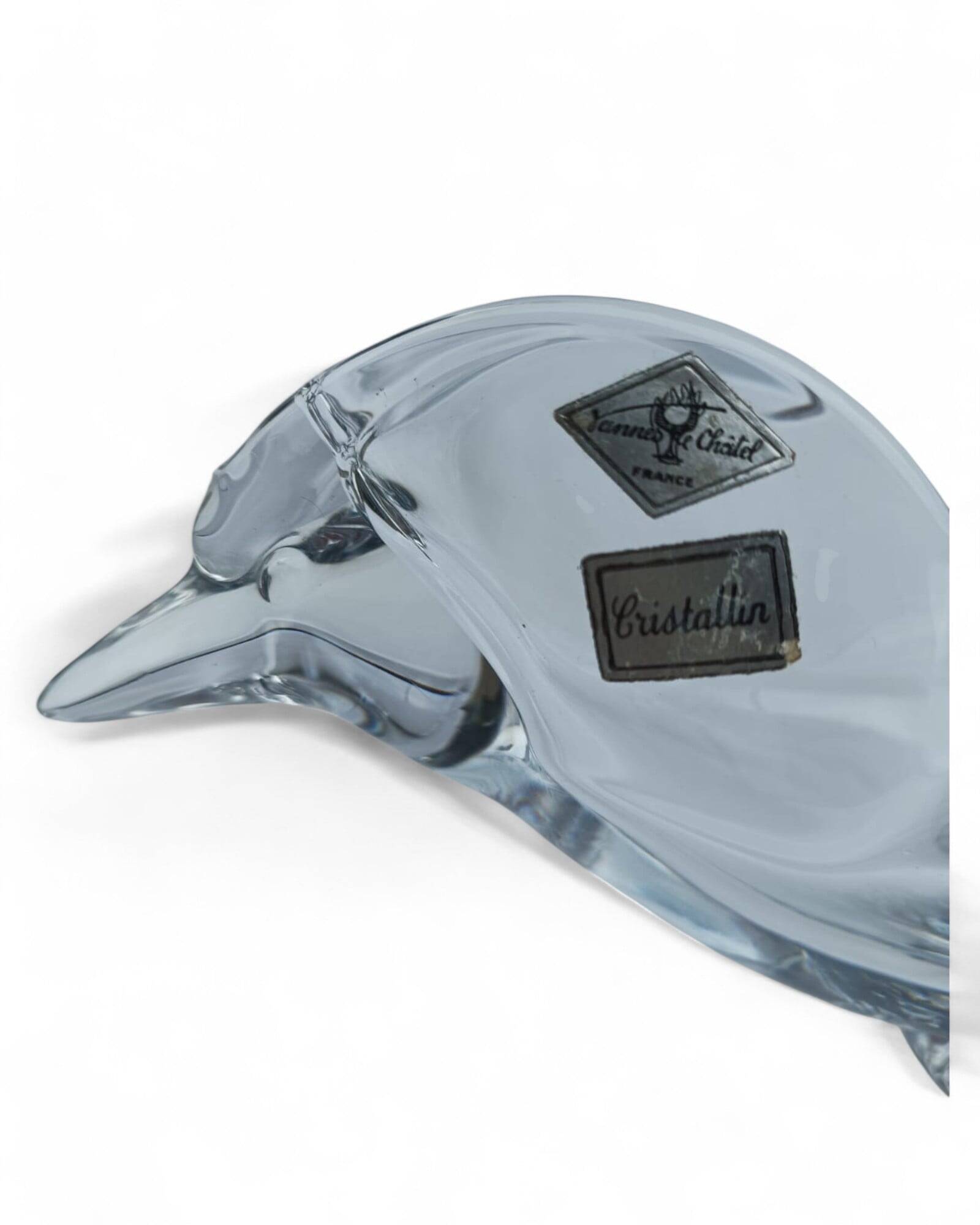 Crystalline pocket emptier