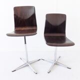 Set of 2 Thur Op chairs