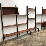 Modular Shelves from Louis van Teeffelen for WeBe with 1950