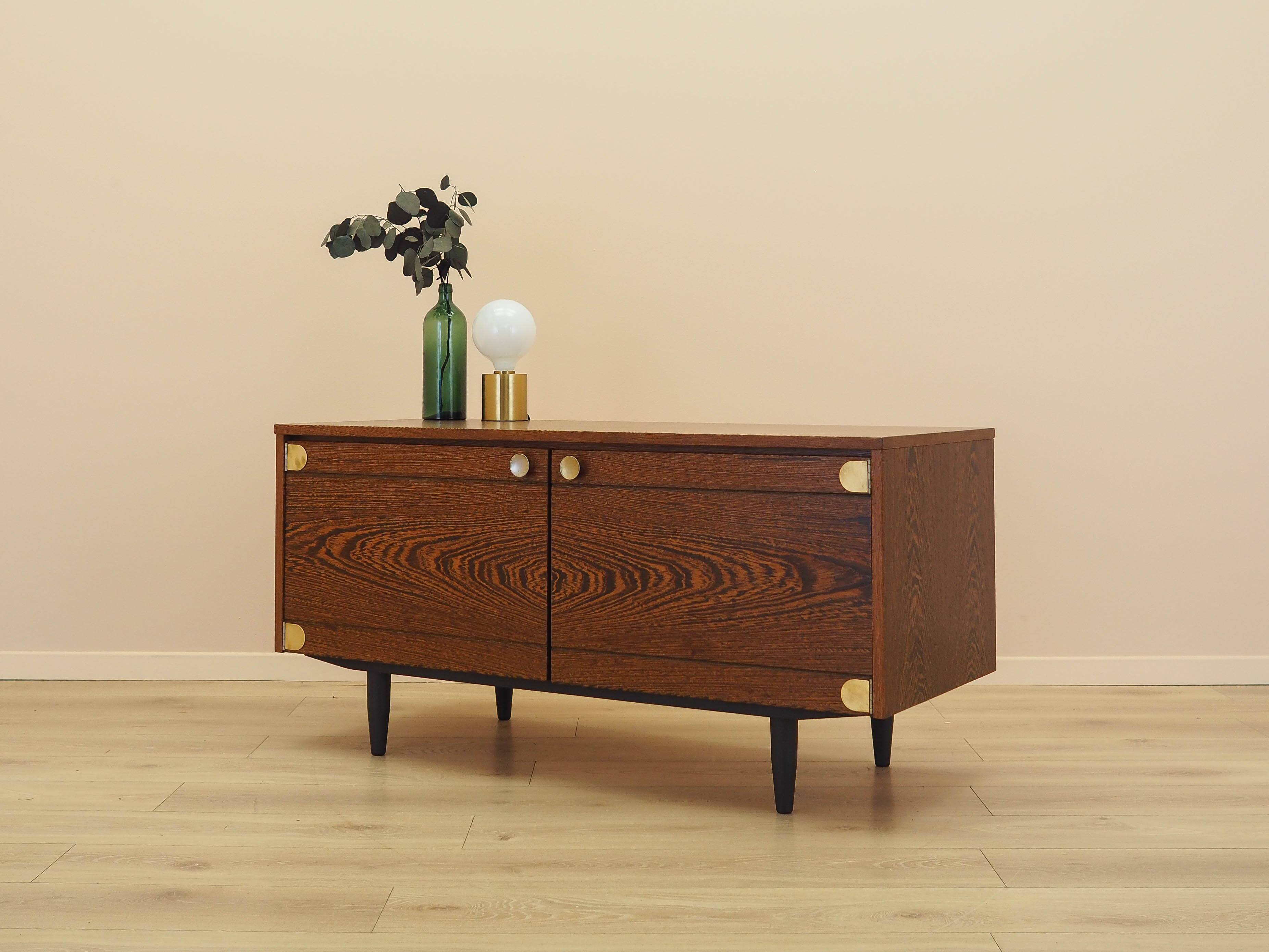 Oak cabinet, Danish design, 1970s, made in Denmark