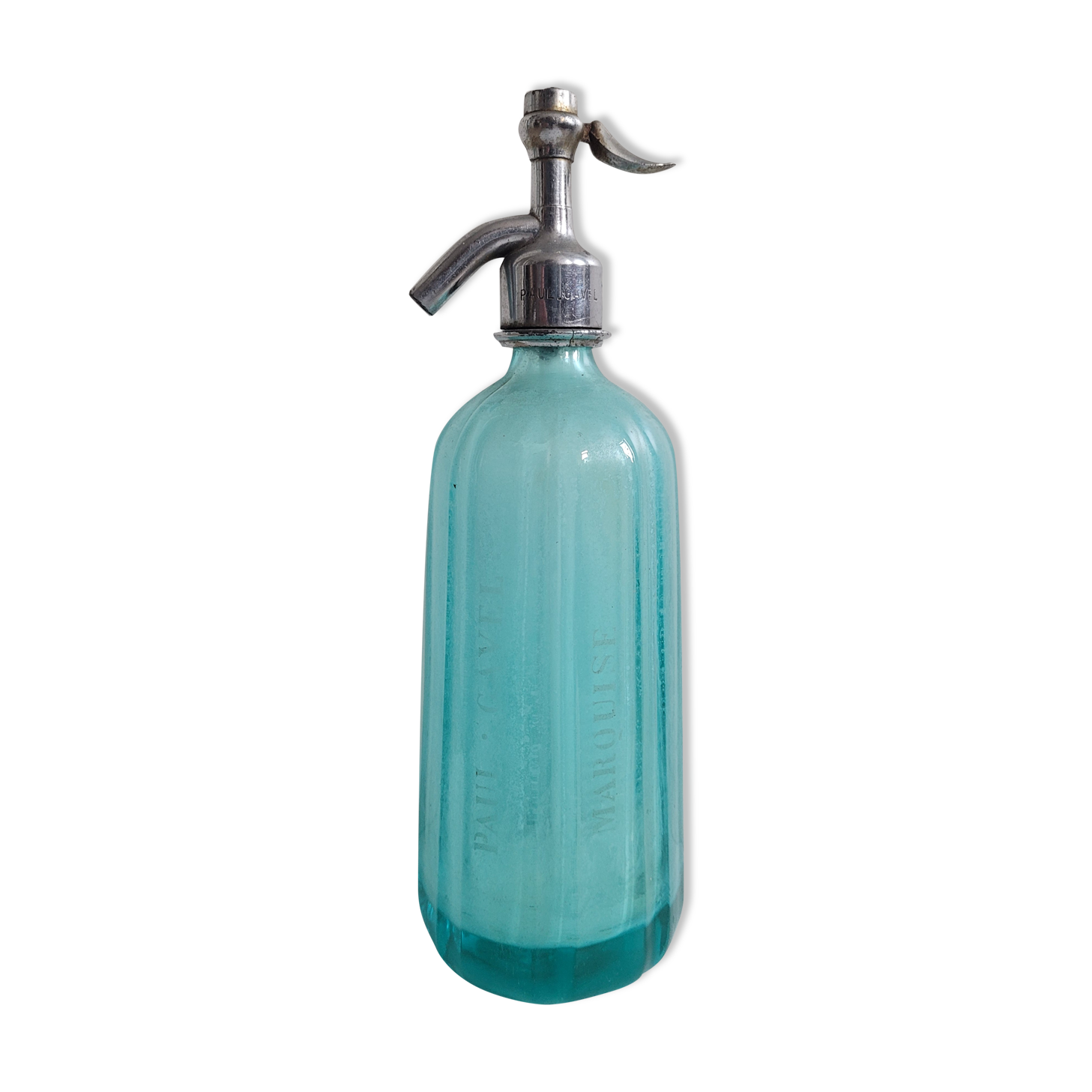 Blue Siphon Paul Gavel Marquise