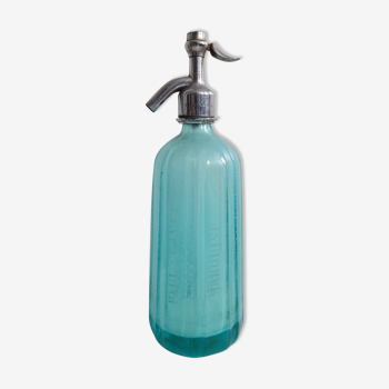 Blue Siphon Paul Gavel Marquise