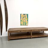 XXL draper's table from the 1950s