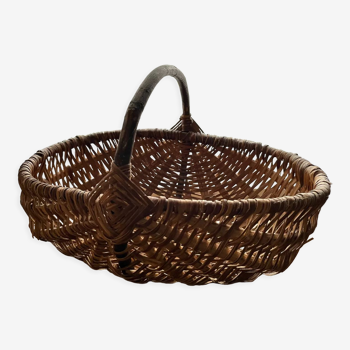 Panier en osier