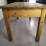 Farm table