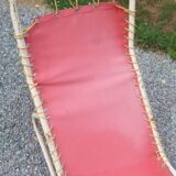 Vintage lounge chair designed by Bartolucci and Waldheim from the 50s/60s