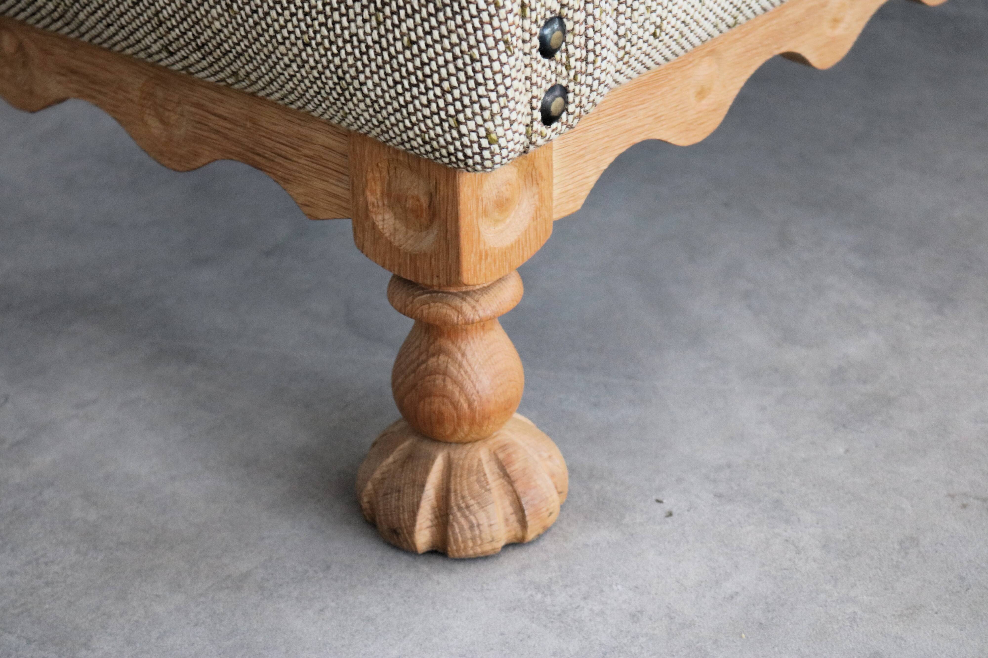 canapé brutaliste | sofa | années 1960 | danois