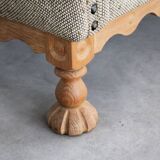 canapé brutaliste | sofa | années 1960 | danois