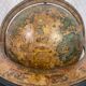Bar mappemonde vintage 1970