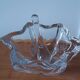 Daum crystal ashtray