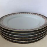 Set of 6 plates