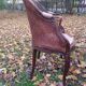 Cane chair