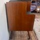 Meuble tv enfilade vintage pieds compas