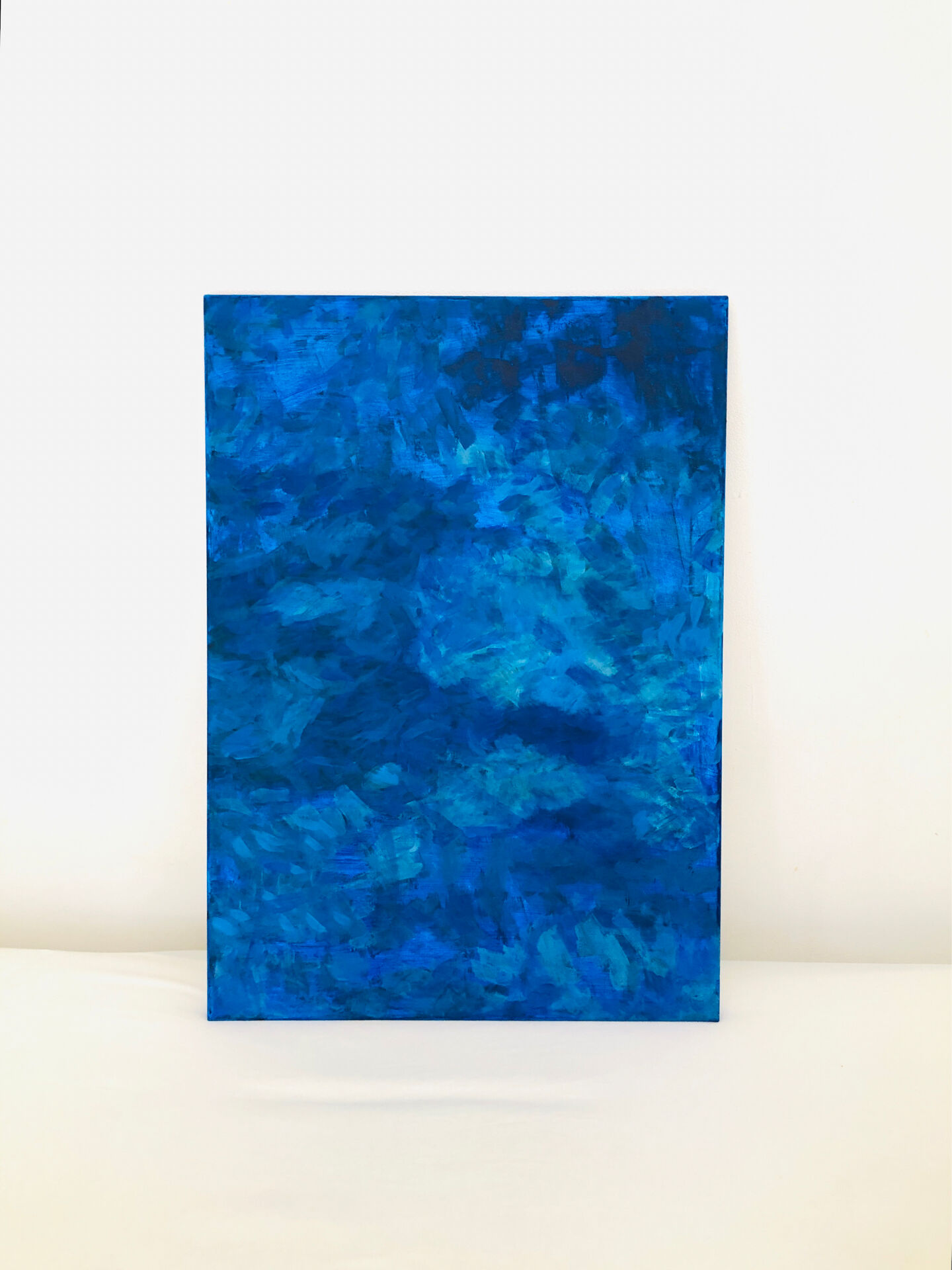 Abstract painting