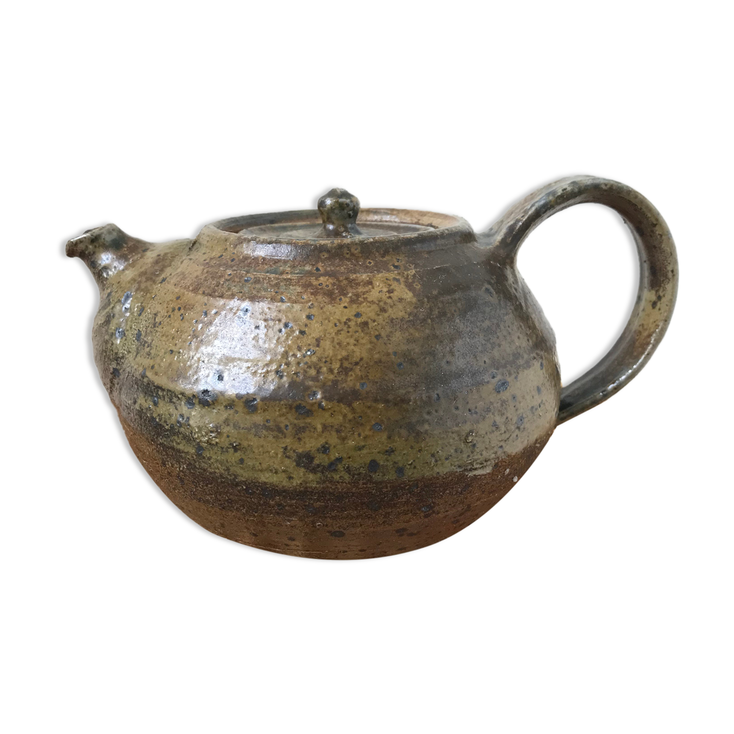 Sandstone teapot