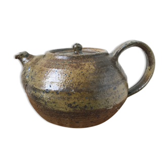 Sandstone teapot