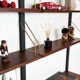 Teak shelving unit, Danish design, 1960s, made in Denmark