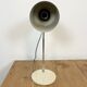 Beige table lamp by Josef Hurka For Napako, 1970s