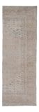 Tapis de couloir turc vintage 100x285 cm