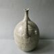Stoneware pitcher vase with a very thin neck, circa 1970