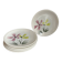 5 dessert plates