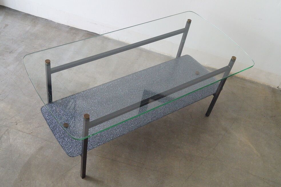 Modernist coffee table, 1950s