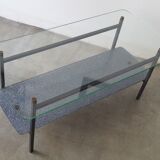 Modernist coffee table, 1950s