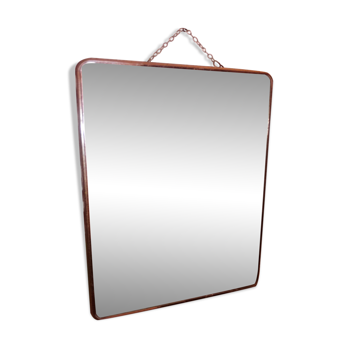 Barber's Mirror 24x30cm