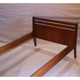 Scandinavian teak bed 1960