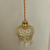 Hanging globe