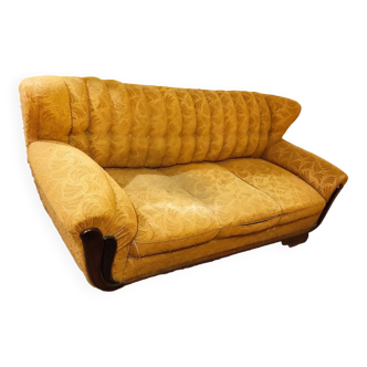 Scandinavian style sofa from the 1950s