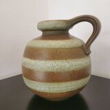 Vintage Scheurich ball vase