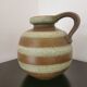 Vase boule Vintage Scheurich