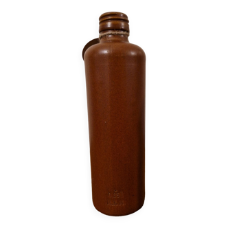 Stoneware bottle