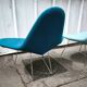 Pair of My Flower armchairs, Parri