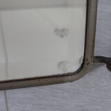 Triptych mirror