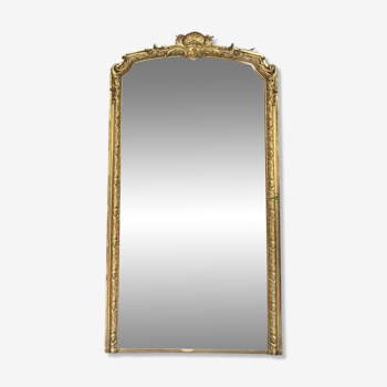 Large Napoleon mirror