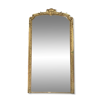 Grand miroir Napoléon