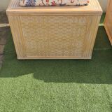 Design rattan club chairs