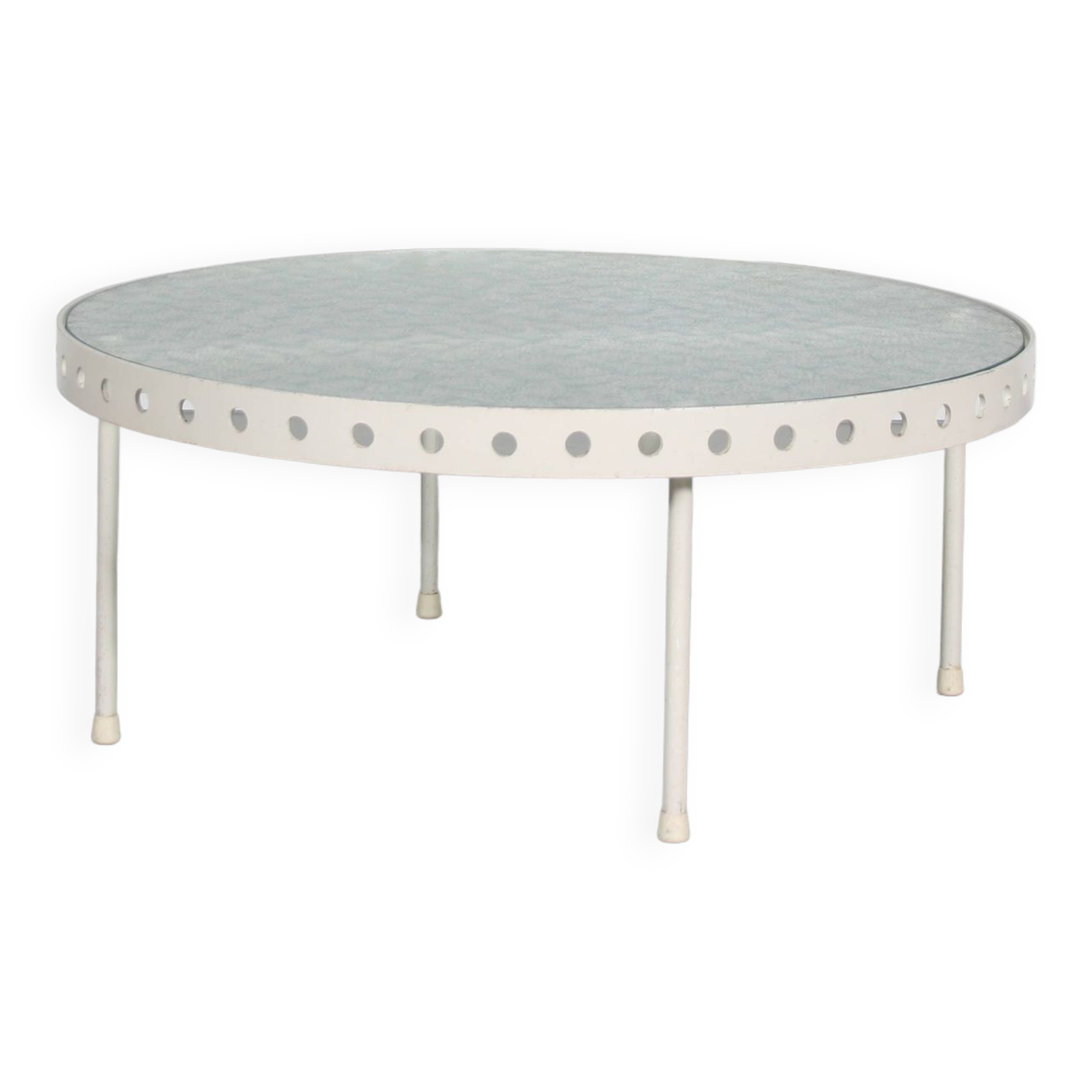 Janni van Pelt Coffee Table for MyHome, Netherlands 1950