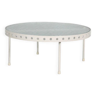 Table basse Janni van Pelt pour MyHome, Pays-Bas 1950