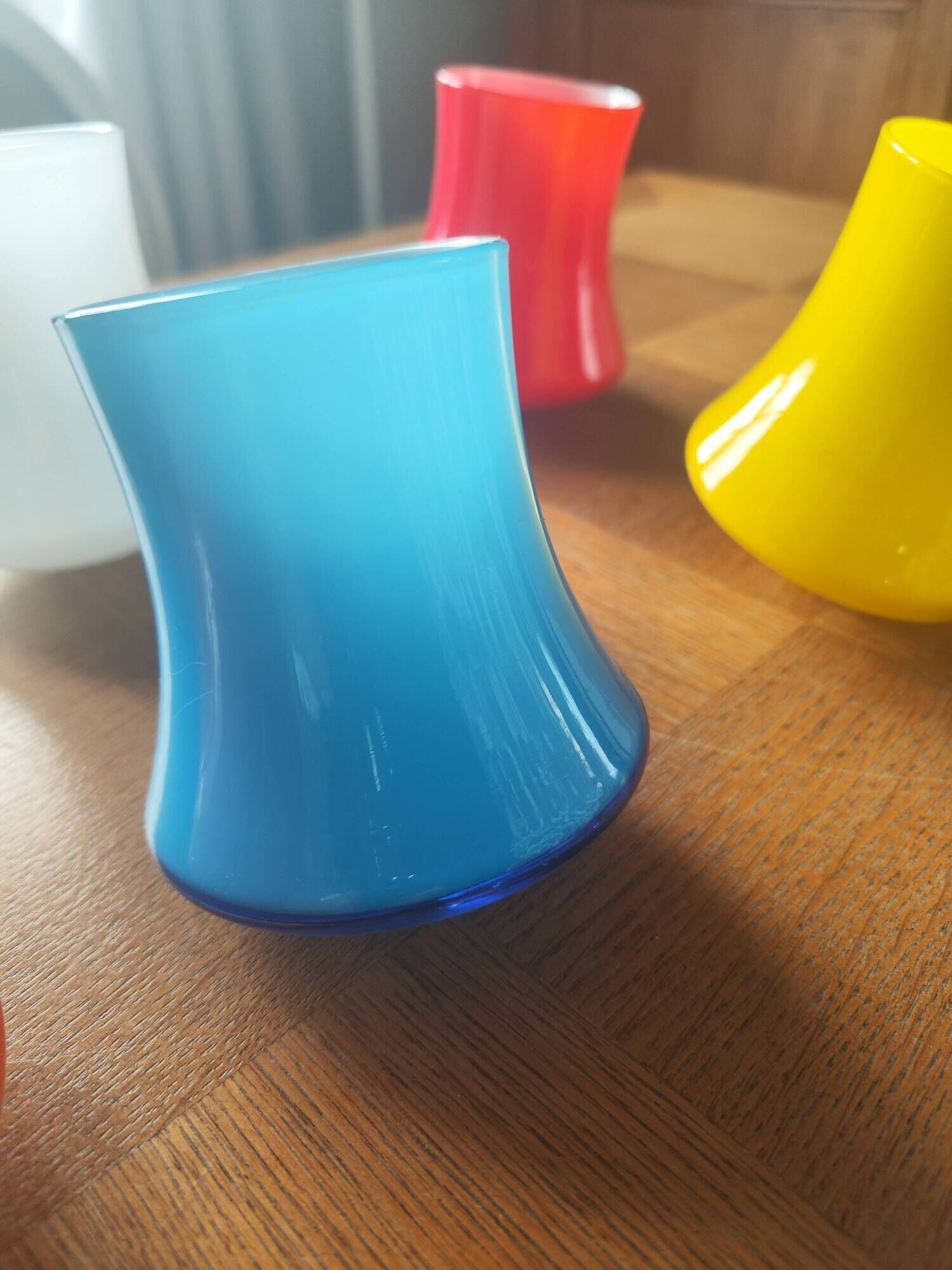Belly glasses set of 6 glasses