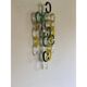 Applique contemporaine en verre style Venini, Italie