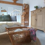 Wicker basket