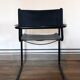 Pair of armchairs cantilever bauhaus 70s