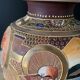 Large Japanese vase