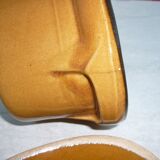 Terrine ovale 27 cm pour pâté ou mijoter 1960