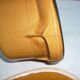 Terrine ovale 27 cm pour pâté ou mijoter 1960