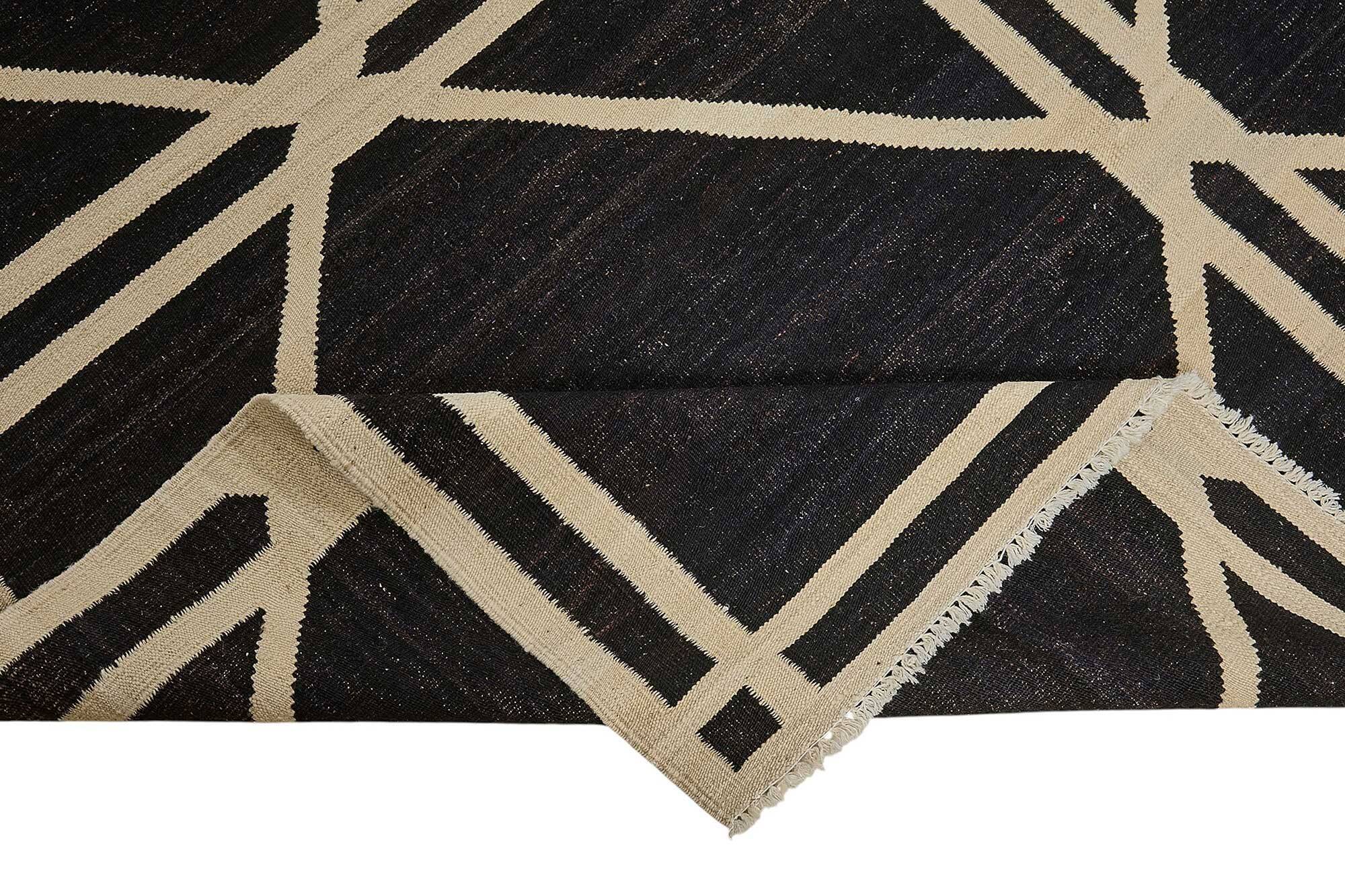 Contemporary Tribal Decorative Kilim 315 cm x 421 cm