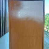 armoire triple fonction, pieds compas